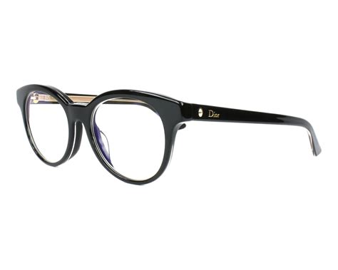 dior montaigne eyeglasses.